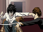 death note dating game