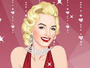 1950s dress up game
